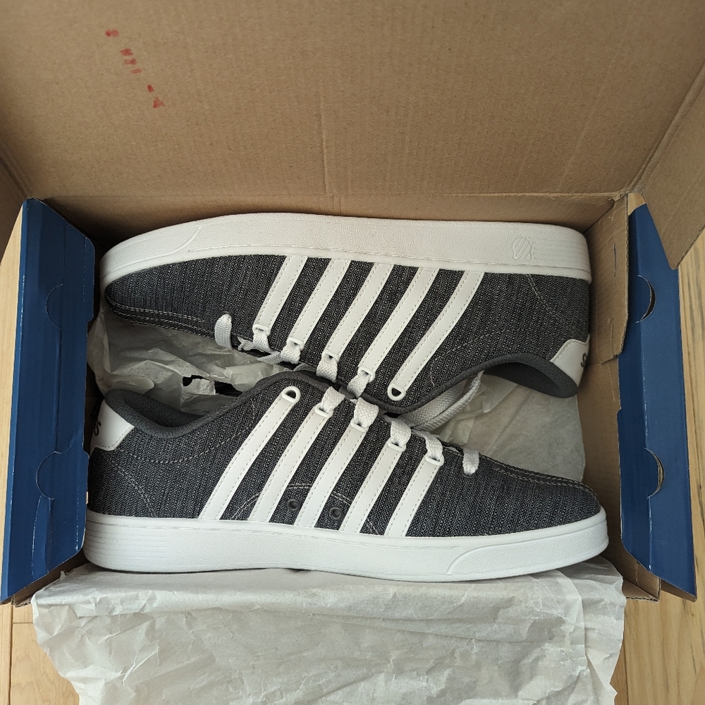 K Swiss Court Pro II T CMF Sneaker Men's 10.5 New in Box